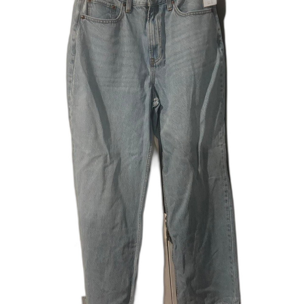 Abercrombie-fitch Women's Blue Jeans